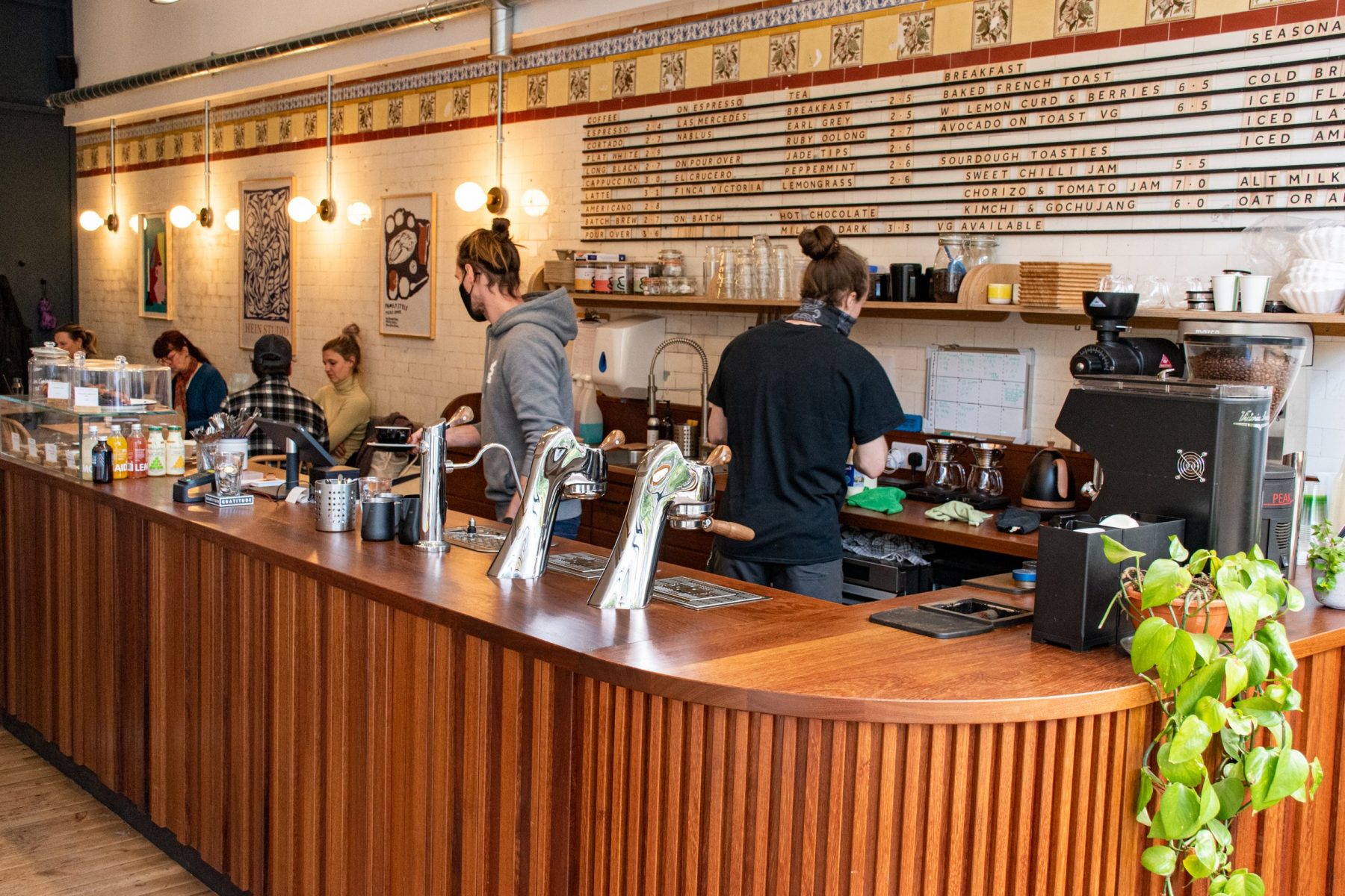 best coffee edinburgh