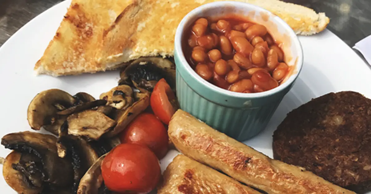 The Top 15 Places To Get A Vegan Breakfast In Edinburgh What Do You Sea