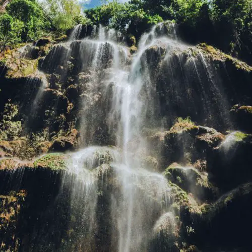 tumalog falls, tumalog falls cebu, cebu waterfall, waterfalls in cebu, tumalog falls oslob, tumalog falls entrance fee, things to do on cebu, cebu