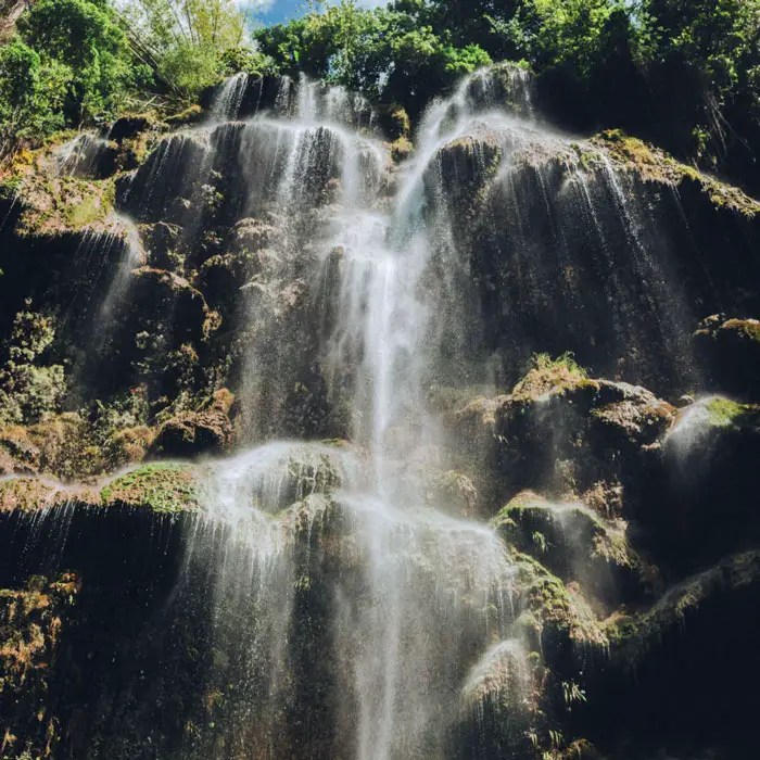 tumalog falls, tumalog falls cebu, cebu waterfall, waterfalls in cebu, tumalog falls oslob, tumalog falls entrance fee, things to do on cebu, cebu