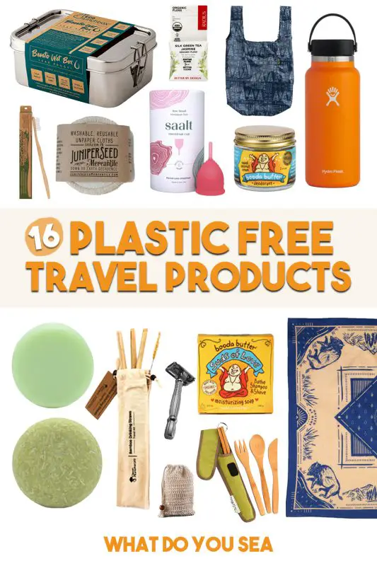 Zero waste travel, zero waste travel kit, zero waste travel tips, plastic free travel, plastic free travel products, travel plastic free, waste free travel, eco friendly travel, responsible travel, sustainable travel, reusable water bottle, plastic bags, going zero waste, reducing waste, shampoo bars, menstrual cup, bamboo toothbrush, water bottles, travel, waste, reusable grocery bags, sustainable, package free, reusable