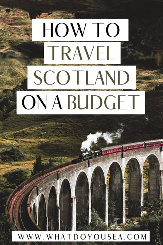 Traveling Scotland on a budget isn’t impossible. In fact, you can still have an incredible travel experience in Scotland taking advantage of all the free things to do in the country! Using these 11 money-saving tips, you’ll be on your way to this beautiful country without breaking the bank! #scotlandonabudget #scotland
