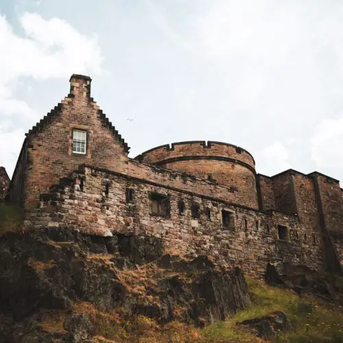 things to do in edinburgh, edinburgh castle