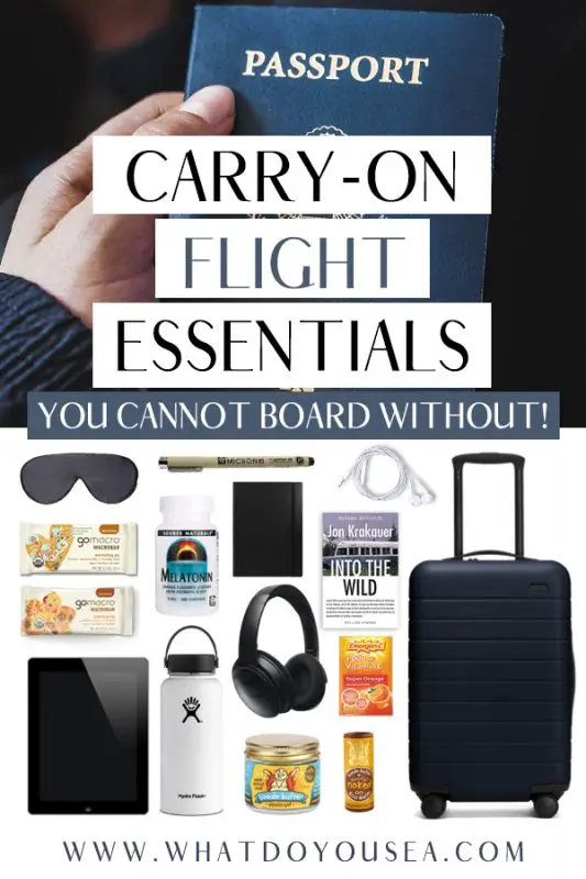 Dreading that long-haul flight that’s standing in the way of you and your dream destination? Throw out all those other packing lists and look no further than this perfectly curated list of long-haul flight essentials. Here you’ll find the best products, tips, snacks, and beauty tips that will have you feeling like you just upgraded to business class! #longhaulflightessentials #traveltips