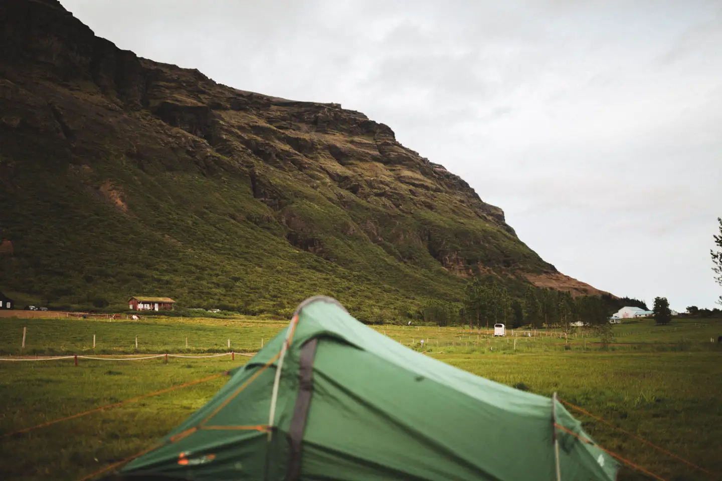 There are many great places to camp in Iceland, but I have done all the dirty work for you and made an epic Iceland camping list of all the best campsites in Iceland, including a special bonus campground. If you’re planning an Iceland tent or campervan itinerary, don’t forget to add these into your road trip so you can soak up the best views and sites in Iceland #icelandcamping #iceland #icelandtravel