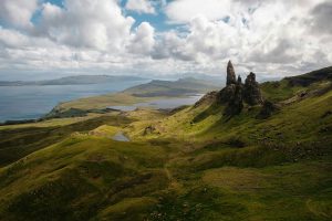 is it better to visit scotland in may or september
