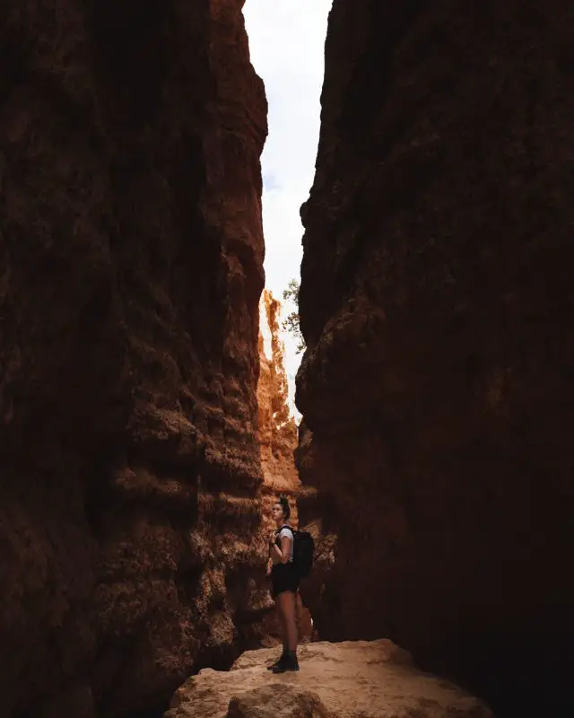 One day in bryce canyon, 1 day in bryce canyon, bryce canyon 1 day itinerary, bryce canyon itinerary, bryce canyon national park, bryce canyon, navajo loop trail, queens garden trail, bryce canyon scenic drive, sunset point, sunrise point, bryce point, inspiration point, rim trail, wall street, things to do in bryce canyon, where to stay in bryce canyon, best time to visit bryce canyon, bryce amphitheater