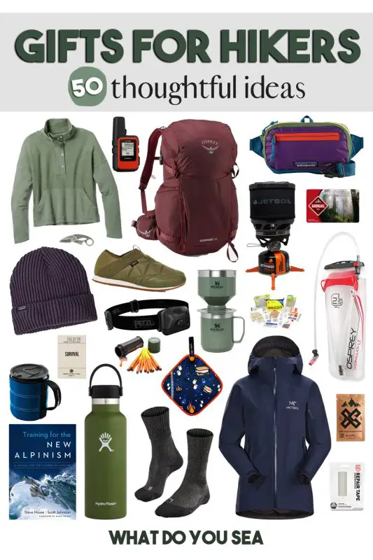 Gifts for female hikers hot sale