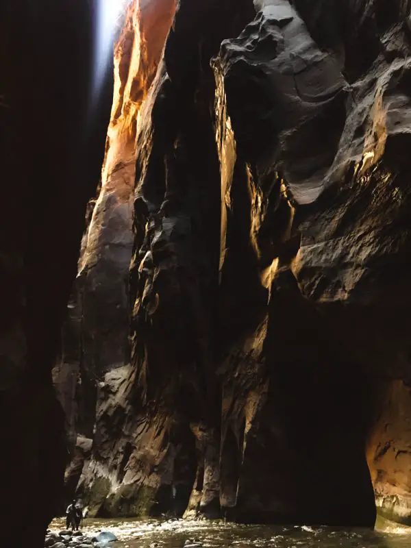 The narrows hike, zion narrows hike, how to hike the narrows, zion narrows, the narrows, zion national park hikes, best hikes in zion national park, the narrows zion, the narrows utah, the narrows wall street, complete guide for hiking the narrows,