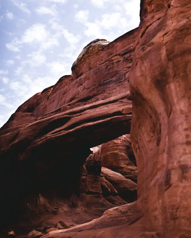 best hikes in arches national park, best hikes in arches, hikes in arches national park, hikes in arches, arches hikes, arches national park hikes, arches national park, moab, moab utah, utah national parks, utah mighty five, sand dune arch, turret arch, devils garden, devils garden primitive loop, double arch, broken arch, delicate arch, fiery furnace, tower arch,