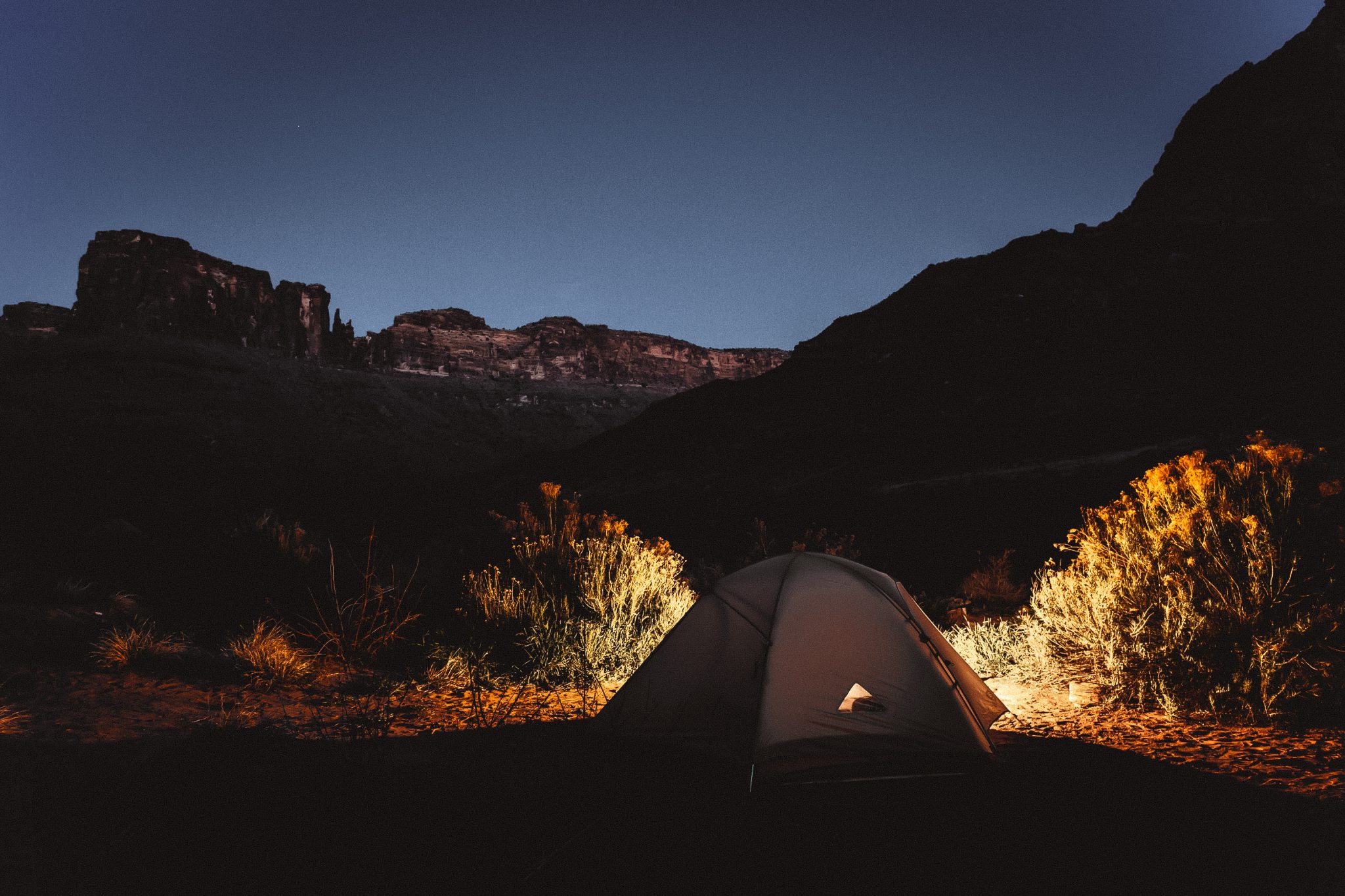 The Ultimate Guide To Camping In (+ Around) Arches National Park