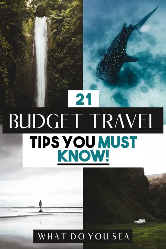 budget travel, budget travel tips, 