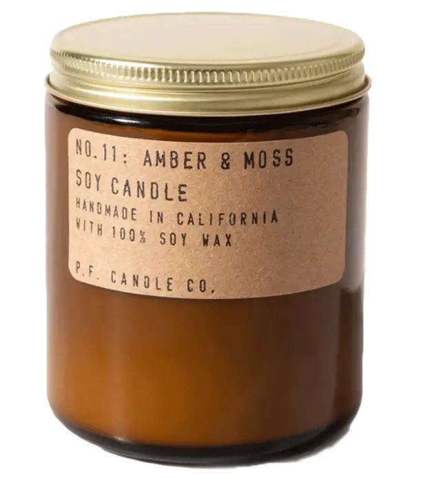 sustainable gifts, sustainable, eco friendly, eco friendly gift, soy wax candle, 