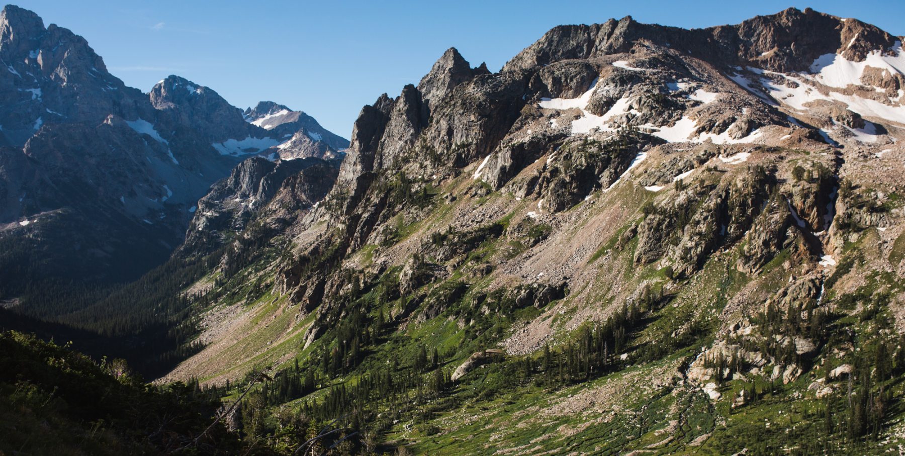 Grand teton national park, grand teton, grand tetons, grand teton itinerary, grand teton national park itinerary, jenny lake, jenny lake lodge, teton road trip, one day in grand teton, grand teton 1 day itinerary, grand teton 2 day itinerary, grand teton 3 day itinerary, grand teton 4 day itinerary, grand teton 5 day itinerary, mormon row, hidden falls, inspiration point, grand teton road trip itinerary, things to do in grand teton, hiking in grand teton, cascade canyon, paintbrush divide