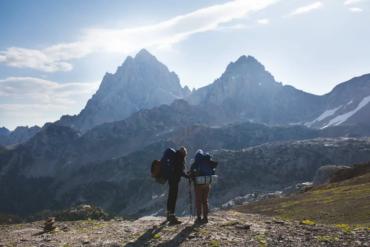 Grand teton national park, grand teton, grand tetons, grand teton itinerary, grand teton national park itinerary, jenny lake, jenny lake lodge, teton road trip, one day in grand teton, grand teton 1 day itinerary, grand teton 2 day itinerary, grand teton 3 day itinerary, grand teton 4 day itinerary, grand teton 5 day itinerary, mormon row, hidden falls, inspiration point, grand teton road trip itinerary, things to do in grand teton, hiking in grand teton, hurricane pass
