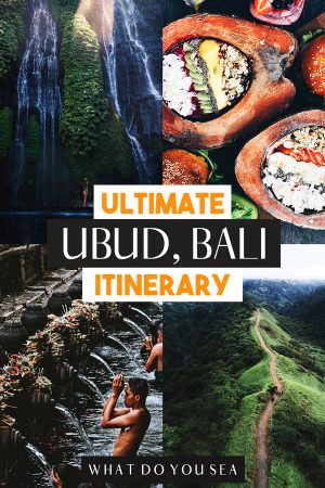Ubud bali, ubud itinerary, 3 days in ubud, 3 day ubud itinerary, things to do in ubud, what to see in ubud, ubud bali holiday, how many days in ubud, things to do in ubud at night, what to do in bali ubud, ubud bali holiday, CAMPUHAN RIDGE WALK, SACRED MONKEY FOREST, UBUD ART MARKET, UBUD PALACE, SARASWATI TEMPLE, SCENIC RICE TERRACE WALK, MOUNT BATUR, AUTHENTIC BALINESE COOKING CLASS, TEGALALANG RICE TERRACES, LEKE LEKE WATERFALL, AIR TEJUN NUNGNUNG, NUNGNUNG WATERFALL, PURA TIRTA EMPUL, TIBUMANA WATERFALL, KANTO LAMPO WATERFALL, ubud itinerary 3 days, ubud bali hostels, where to stay in ubud, 