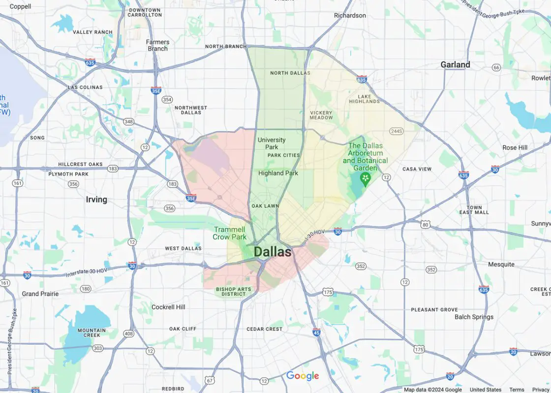 Is Dallas Safe? Neighborhood Guide + Where To Avoid (Local Tips)