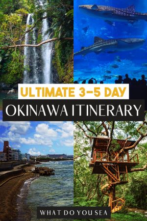 okinawa travel cost
